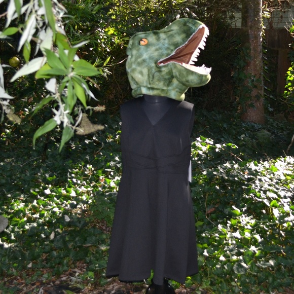 Calvin Klein Dresses & Skirts - NWT Calvin Klein LBD with Gold Tone Zipper